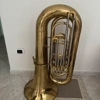 BASSO TUBA YAMAHA YBB321