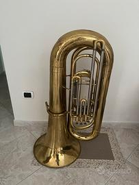 Basso Tuba YAMAHA YBB321