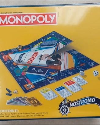 monopoly Nostromo in edizione limitata nuovo