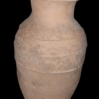 ANTICA GIARA IN TERRACOTTA ANFORA ORCIO D'EPOCA