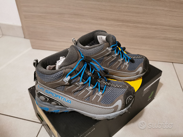 Scarpe trekking La Sportiva Falkon gtx bambino 31
