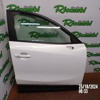 PORTA ANTERIORE DESTRA PER MAZDA CX-5 GH 2017