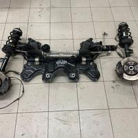 Meccanica anteriore fiat panda 3 serie 4x4 cross