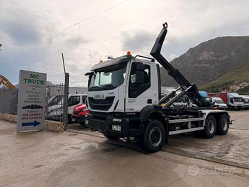 Iveco Trakker AD260T410 6x4 Euro 5 -22C-