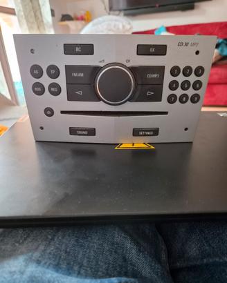 autoradio originale opel astra 2009 H
