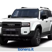 Toyota Land Cruiser 2.8 mhev Lounge awd auto