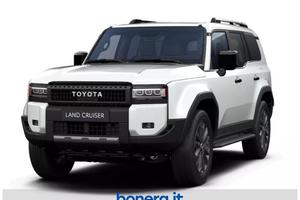 Toyota Land Cruiser 2.8 mhev Lounge awd auto