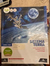 Sistema terra linea blu