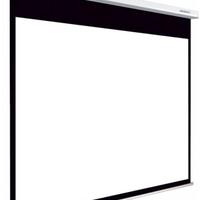 Schermo di proiezione manuale 152 x 203 cm