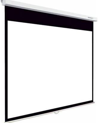 Schermo di proiezione manuale 152 x 203 cm
