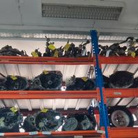 Stock scatola guida elettrica idraulica