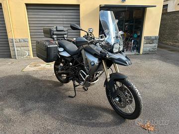 Bmw f 800 gs - 2009