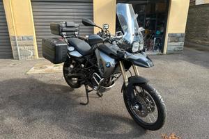 Bmw f 800 gs - 2009