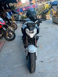 Yamaha MT-07 Y AMT finanziabile al 3,99%