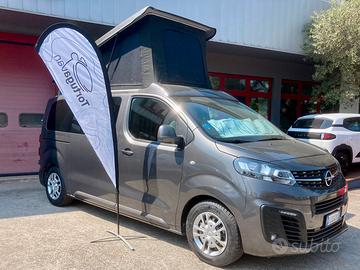 Minivan 4 posti Opel Vivaro 2020