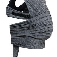 Portabebè ComfyFit grigio – Boppy Marsupio