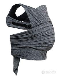 Portabebè ComfyFit grigio – Boppy Marsupio