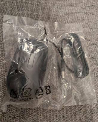 Mouse Ottico Dell USB – Nero – NUOVO Sigillato