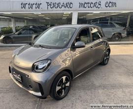 Smart ForFour EQ Passion SOLO 34000KM IVA ESPOSTA