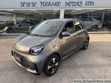 Smart ForFour EQ Passion SOLO 34000KM IVA ESPOSTA