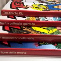 Fumetti Tex