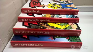 Fumetti Tex