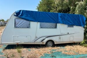 Roulotte Rimor 530 CDM