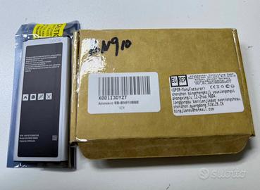 Bstteria per Samsung note4