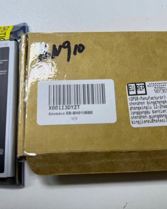 Bstteria per Samsung note4