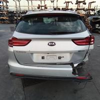 RICAMBI USATI AUTO KIA CEED 2022 SIGLA D4FE