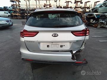 RICAMBI USATI AUTO KIA CEED 2022 SIGLA D4FE