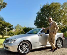 Mercedes Benz SLK 200 Kompressor EVO ASI