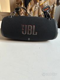 Cassa Bluetooth jbl extreme 3