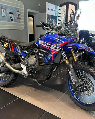YAMAHA Ténéré 700 TENERE 700 GYTR UFFICIALE ITA