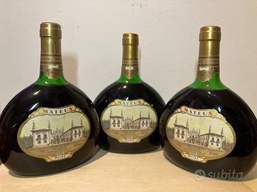 Lotto 3x Mateus Rosé Vino Portoghese 750ml