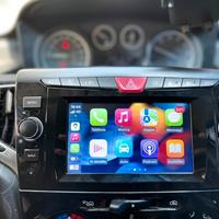 Autoradio Carplay Lancia Y
