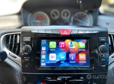 Autoradio Carplay Lancia Y
