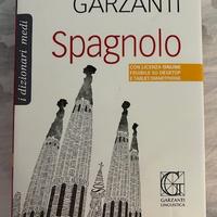 Dizionario Spagnolo