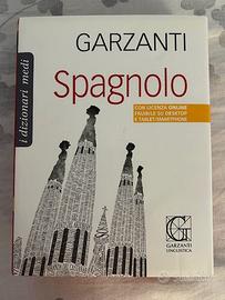 Dizionario Spagnolo