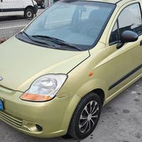 Chevrolet Matiz 800 GPL OK NEOPATENTATI