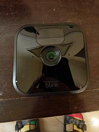 Kit Blink Security: 3 Outdoor + 1 Mini + Sync Modu