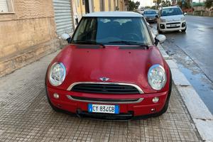 Mini 1.4 tdi One D de luxe