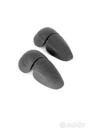 KIT COPPIA PROTEZIONI GINOCCHIA PER PANTALONE MOTO