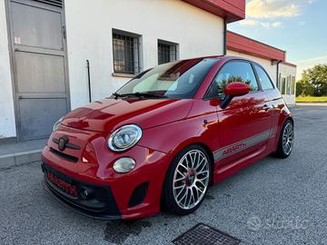 500 Abarth 1.4 Turbo T-Jet 135cv 1ª Serie