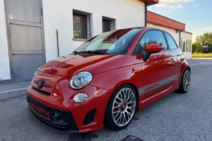 500 Abarth 1.4 Turbo T-Jet 135cv 1ª Serie