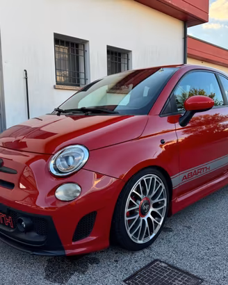 500 Abarth 1.4 Turbo T-Jet 135cv 1ª Serie