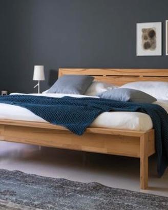 Letto legno bio TEAM 7