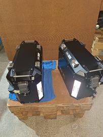 Coppia di valigie givi trekker Outback  37 / 37 