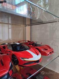 Modellino Ferrari F50