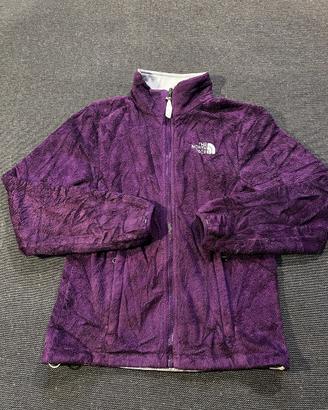 Felpa In Pile Pelosa The North Face Viola XS
